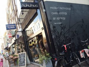 Nukuhiva - FairTrade Kleding - Vegan en duurzaam shoppen in Utrecht