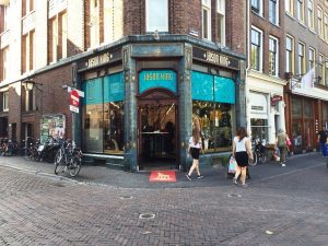 Jason King - Vegan en duurzaam shoppen in Utrecht