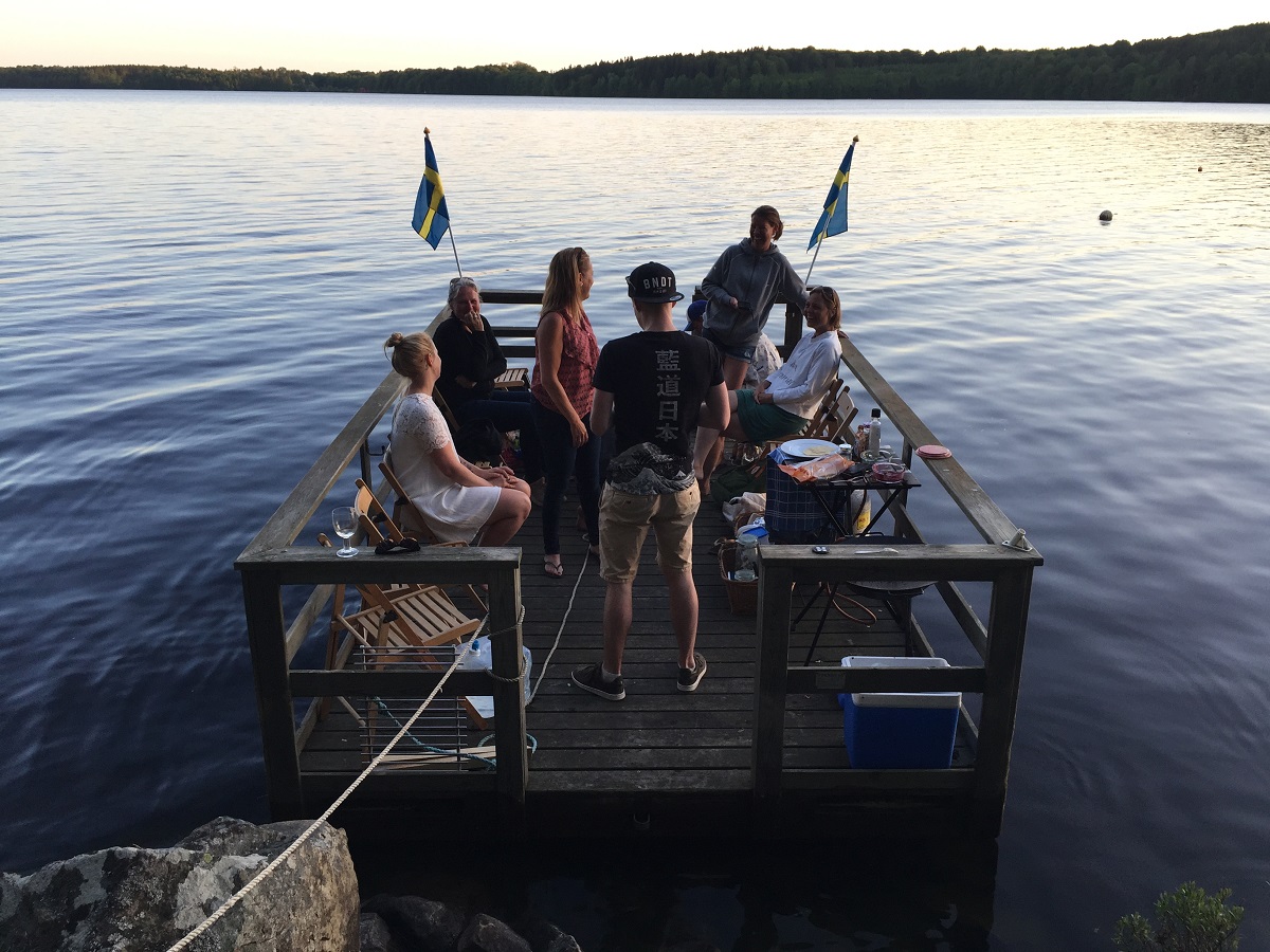 Van droom naar expeditie: een terugblik op Zweden