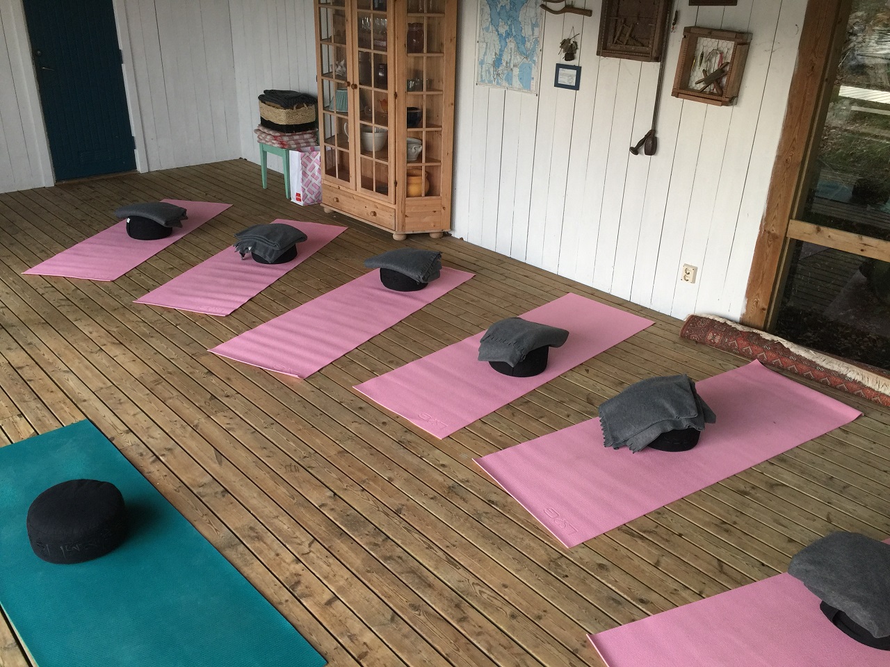 Retreat in Zweden: Persoonlijke ontwikkeling, Yoga en Meditatie