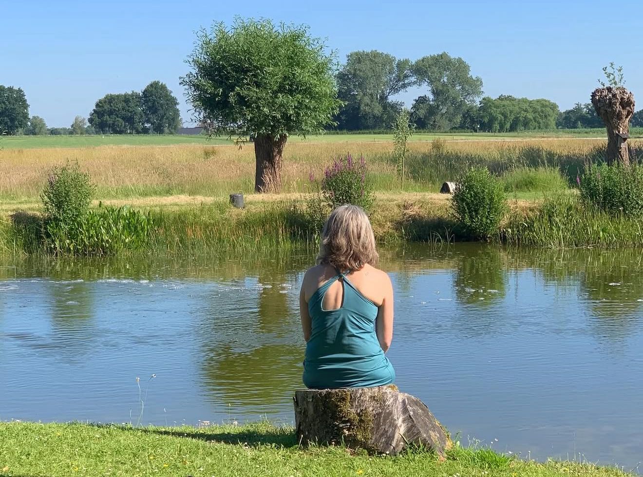 Back to Basic - Vijver - Expeditie Flow